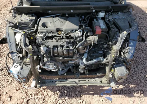 2023 Toyota Rav4 Le z USA, uszkodzony, nr VIN 2T3H1RFV5PW299210